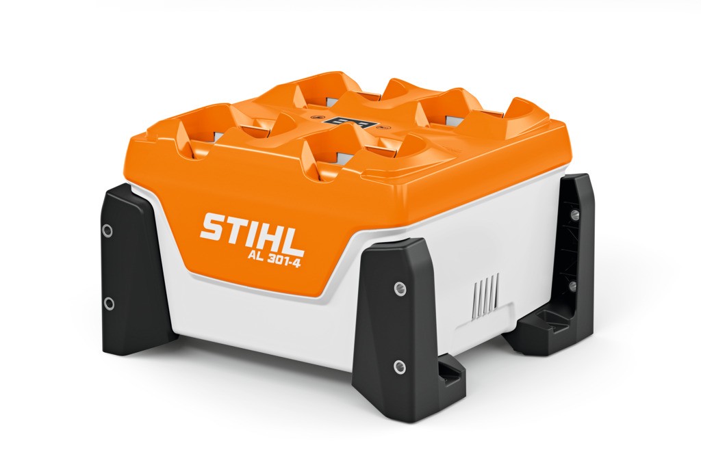 Lādētājs STIHL AL 301-4 (ātrā uzlāde)