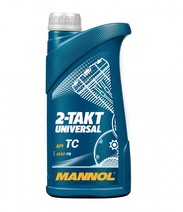 Motoreļļa Mannol 7205 2-Takt Universal 1