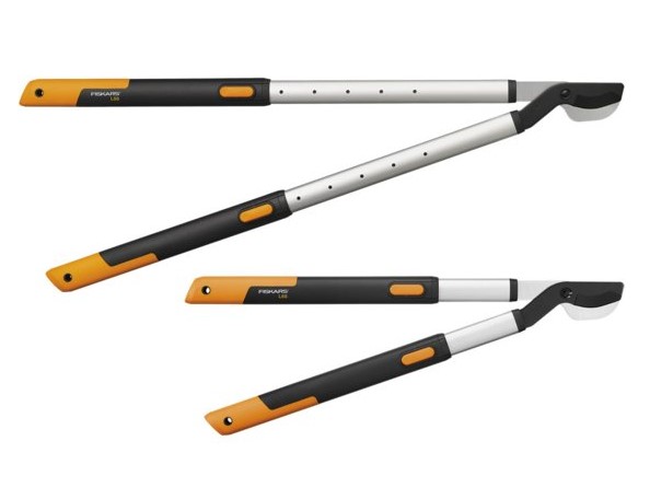Fiskars SmartFit Teleskopiskās dārza grieznes L86