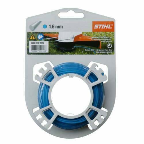 Stihl Pļaušanas aukla, apaļas formas 1