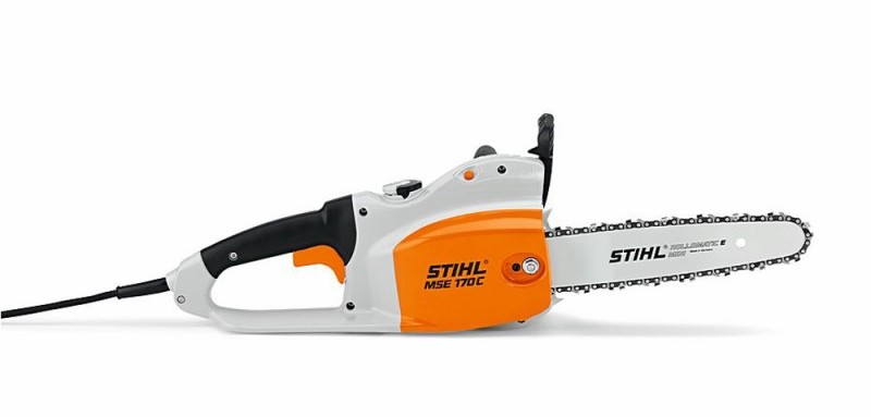 STIHL Elektriskais ķēdes zāģis MSE 170
