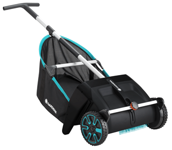 DĀRZA CENTRS H3 GARDENA Manuālais lapu
