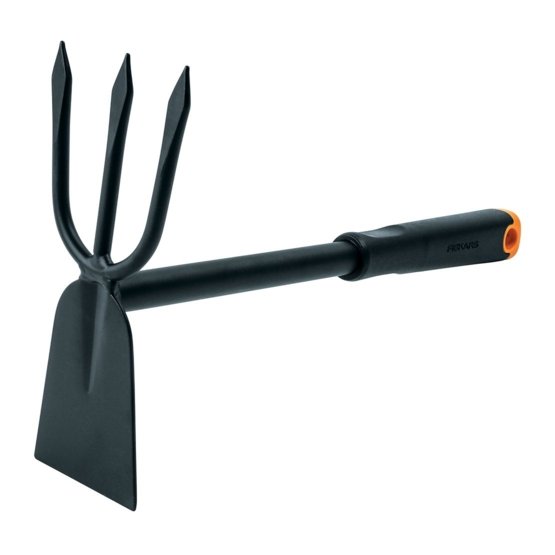 Fiskars Ergo Dārza kaplītis