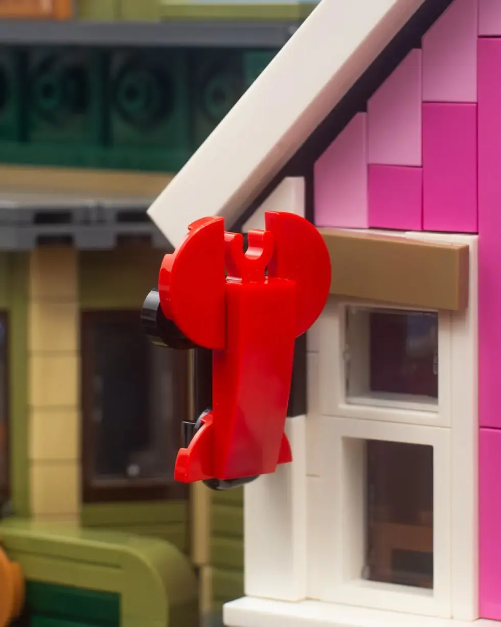 LEGO The Fisherman’s Village