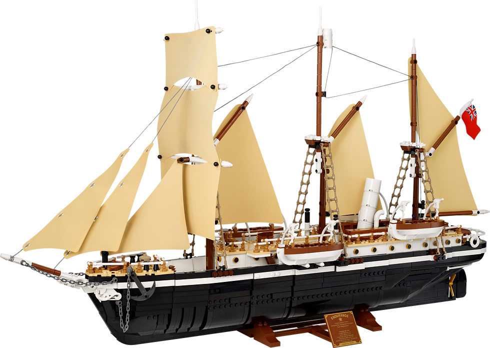 10335 The Endurance
