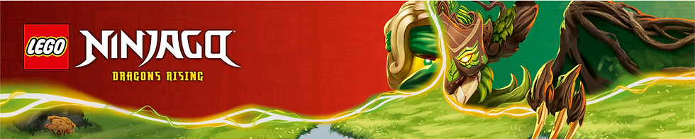LEGO Ninjago Sets Amazon