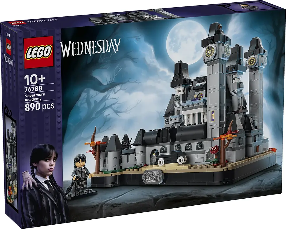 76788 Nevermore Academy