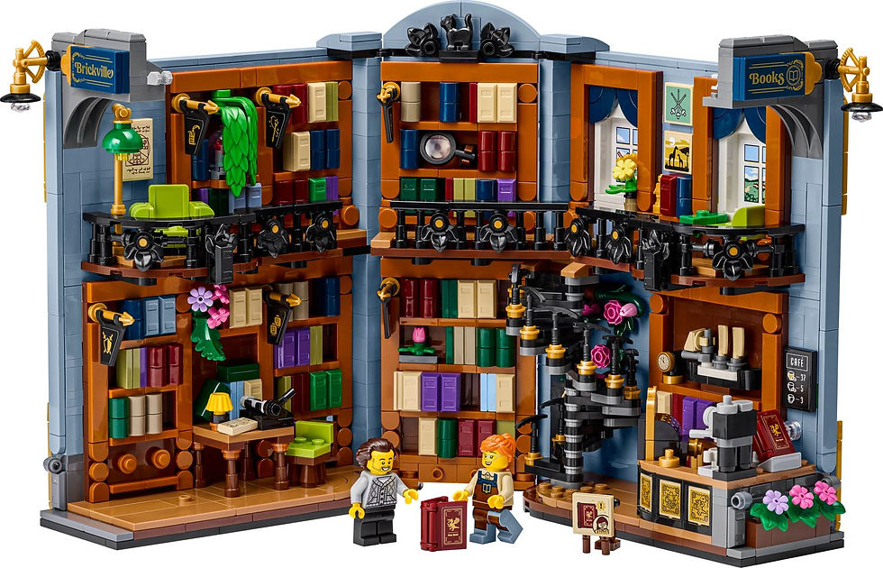 11379 Bookshop: Book Nook