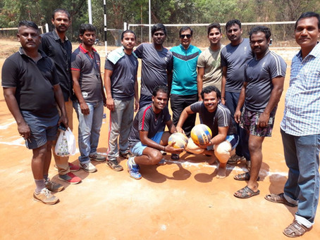 Varun Sports Fair 2018