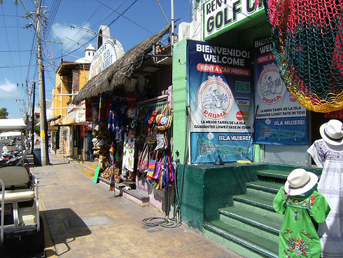 PrismaGolfCartIslaMujeresMexicoIslandCaribbean.FBVN.jpg
