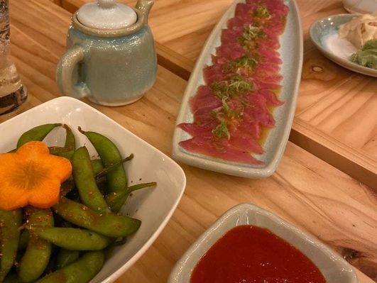 TomodachiSushiIslaVillageIslaMujeresMexicoFishSeafoodJapaneseCuisineSashimi.EVD