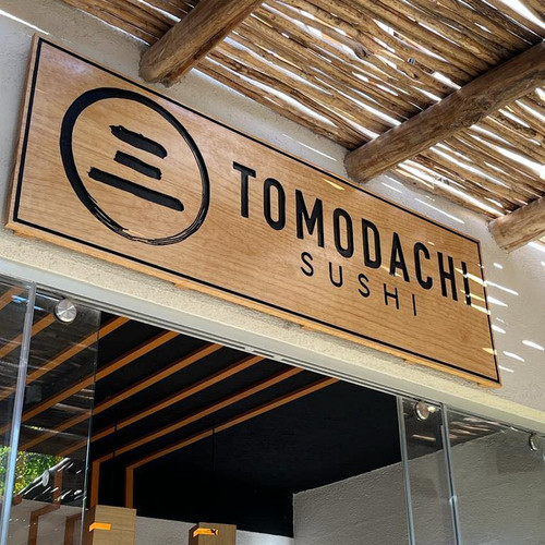 Tomodachi Sushi Bar Table Reservations Taste of Isla