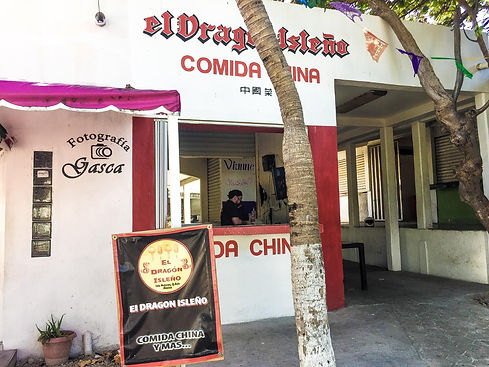 ElDragonIslenoIslaMujeresMexicoChineseFo