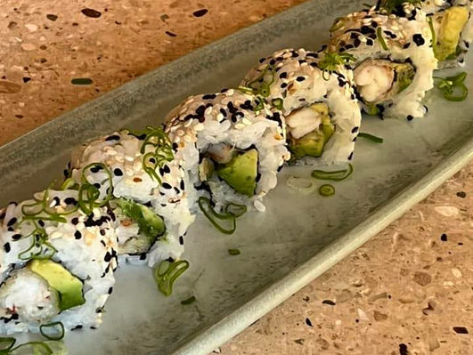 TomodachiSushiIslaVillageIslaMujeresMexicoSushiRolls.VNFB.jpg