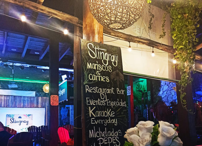StingrayIslaMujeresRestaurantBarLiveMusicKaraokeFoodDrinksMenu.VNFB.jpg