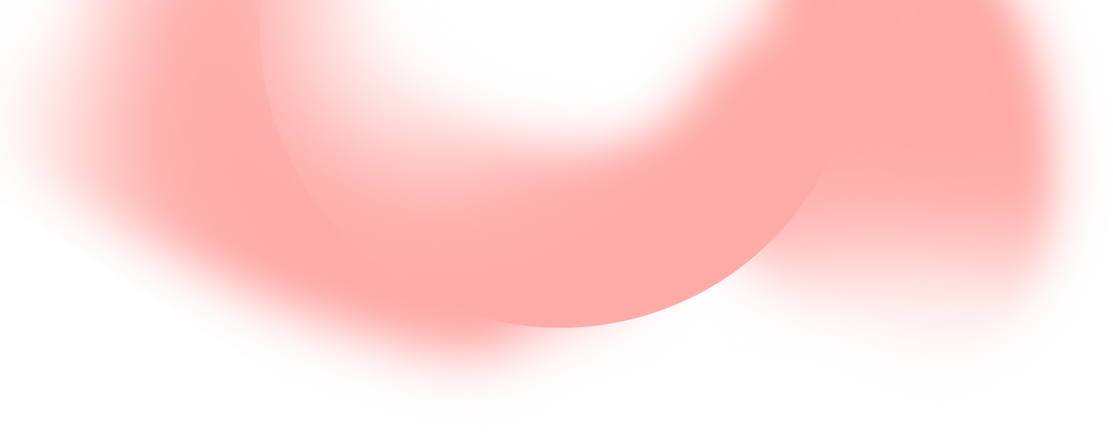 verschwommener Kreis als Element der Bildgestaltung