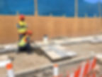 Obras Exteriores Mall Plaza Arica