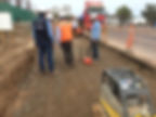 Obras Exteriores Mall Plaza Arica