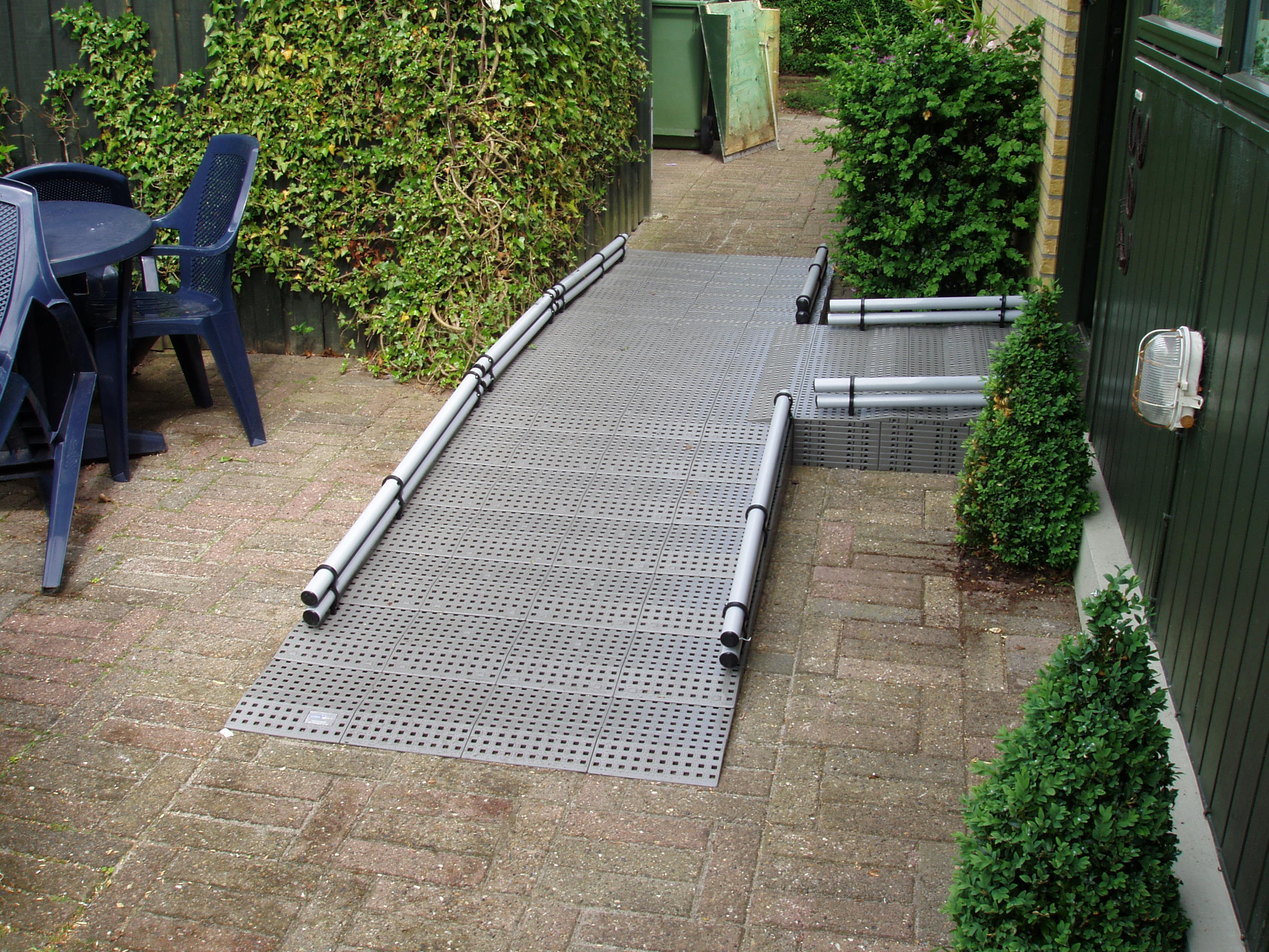 Wheelchair ramps Excellent Ramp Kits Calgary