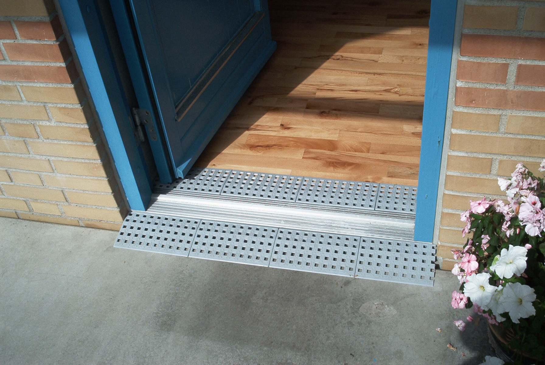 Wheelchair ramps Excellent Ramp Kits Calgary