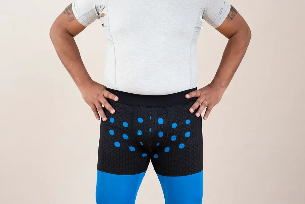 Thumbnail: Hidrawear BB Men's Boxer Briefs