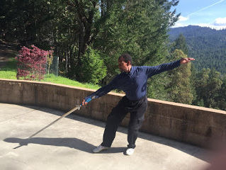 "Vuja De'"--The Feeling of Having Been There Before...