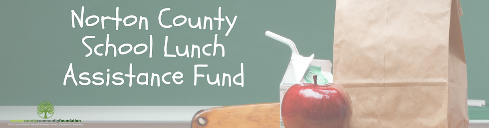Norton County School Lunch Assistance Fund