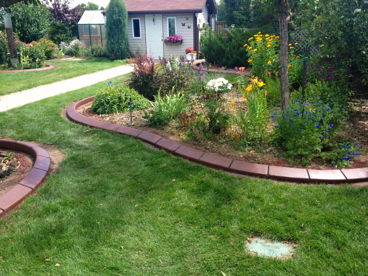 Landscaping