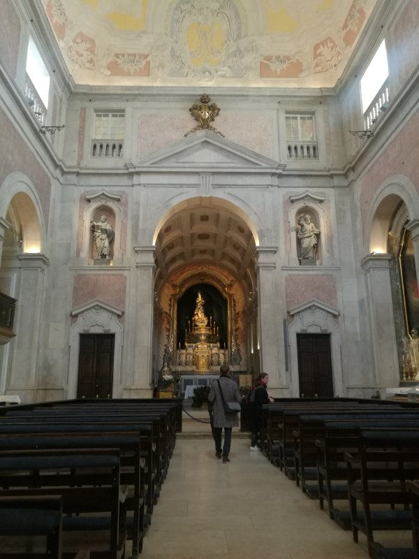 Um Mira na Terra dos Cubanos: Templo de Nossa Senhora da Conceição.