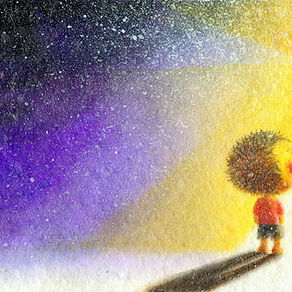 Quando as estrelas não brilham… Episódio 1