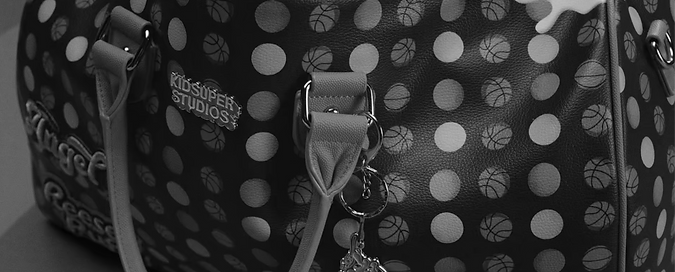 Angel Reese's Puffs bag shot bw.png