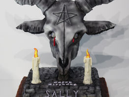But... it's just a cake...