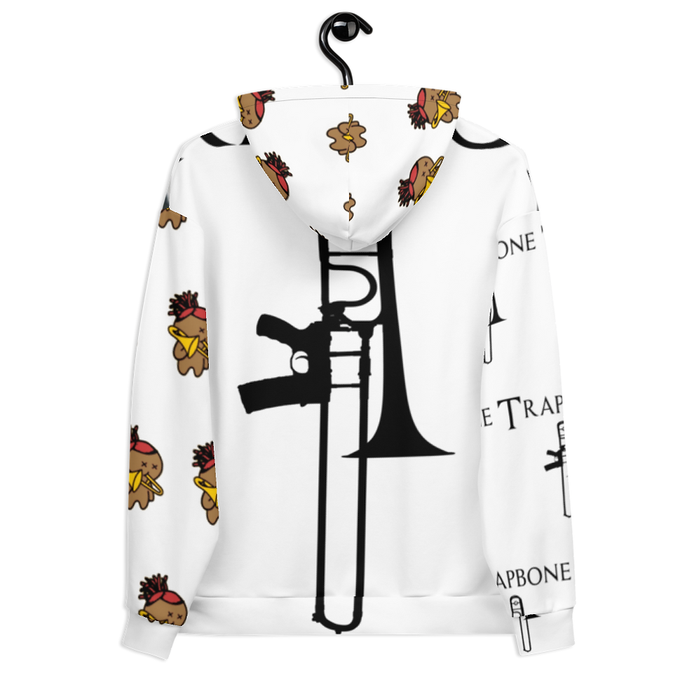 Thumbnail: Unisex Trap Hoodie
