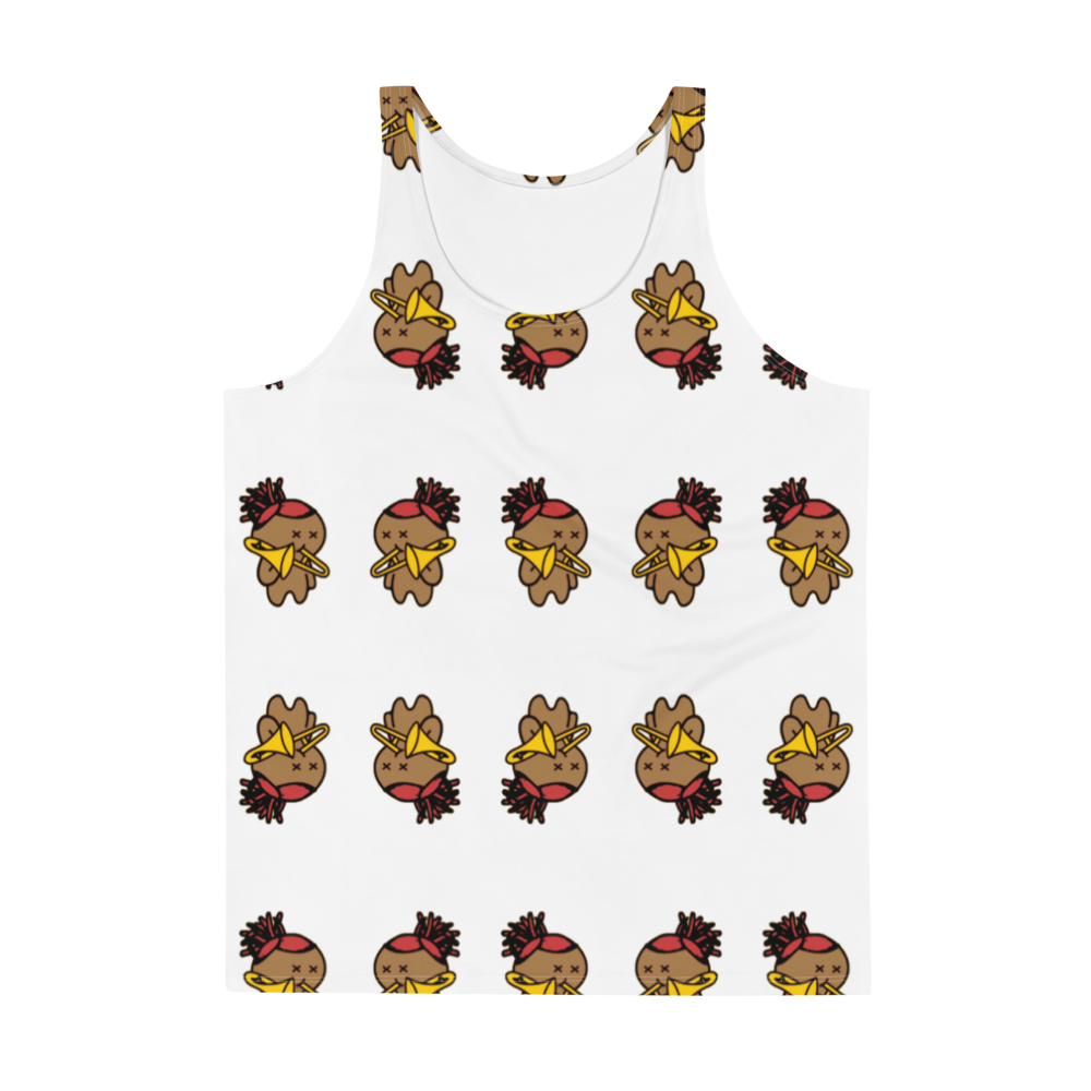 Unisex Trap Tank Top