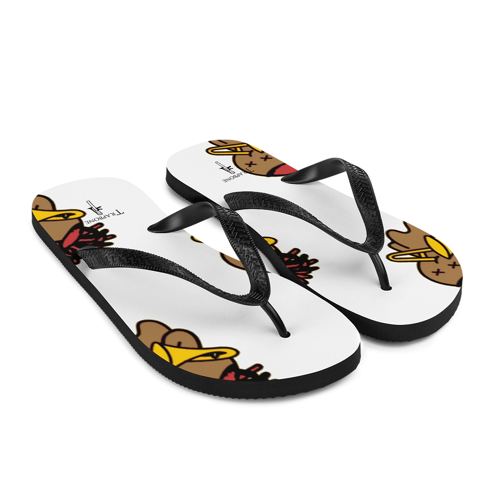 Thumbnail: Flip Trap Flops