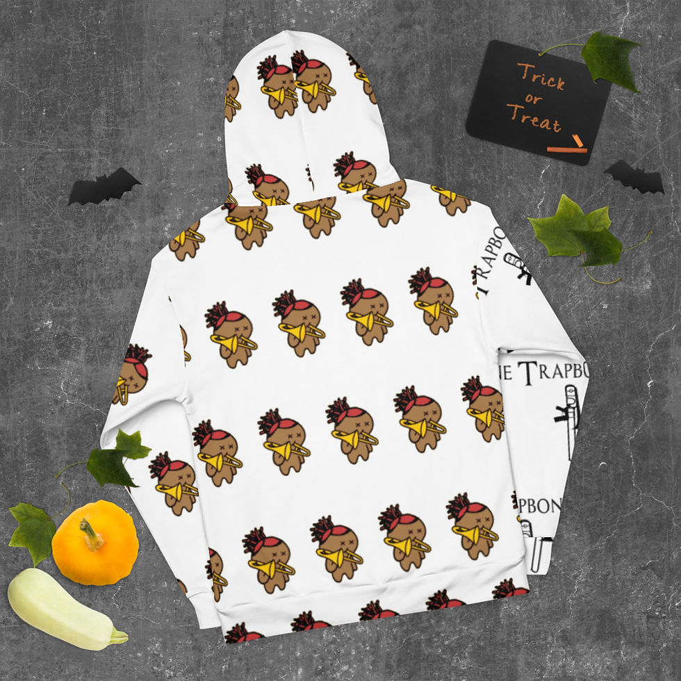 Thumbnail: Bandit Trap Hoodie