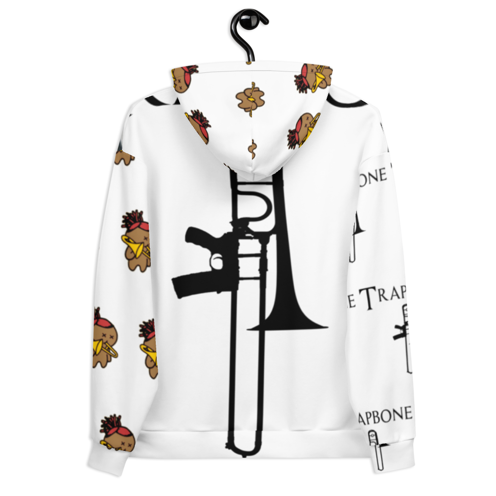 Unisex Trap Hoodie