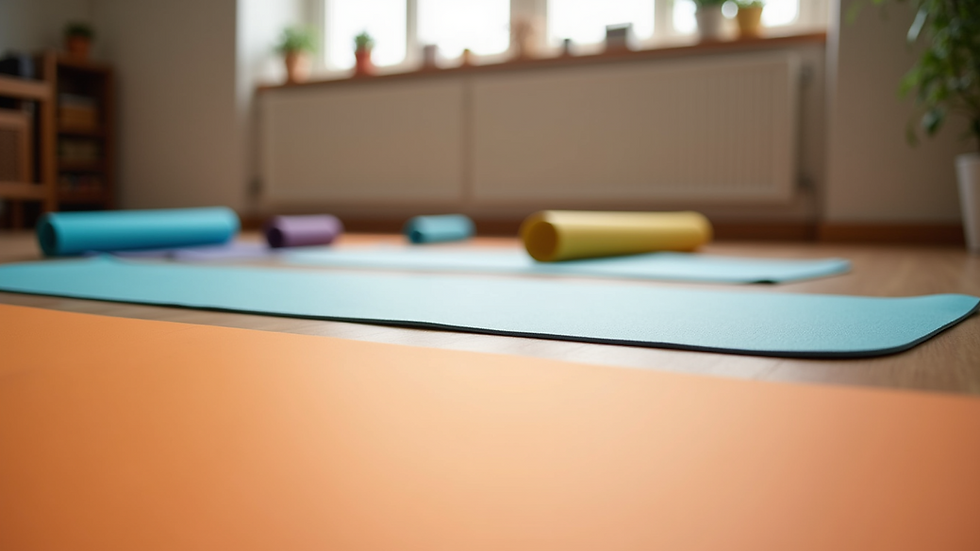 Discover Playful Yoga for Children at Seashells Stretch