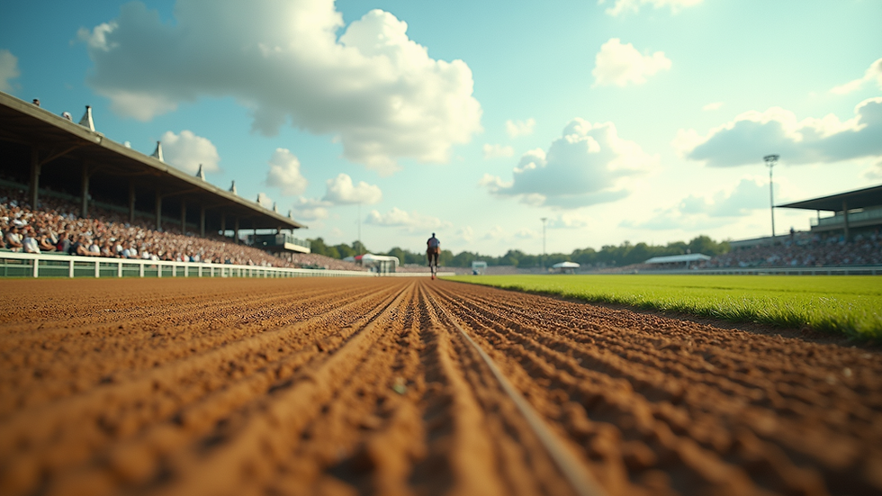 Your Guide to Upcoming Derby Events and Activities