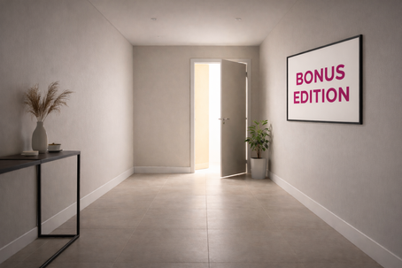 When Alignment Requires You to Outgrow the Room (Bonus Edition)