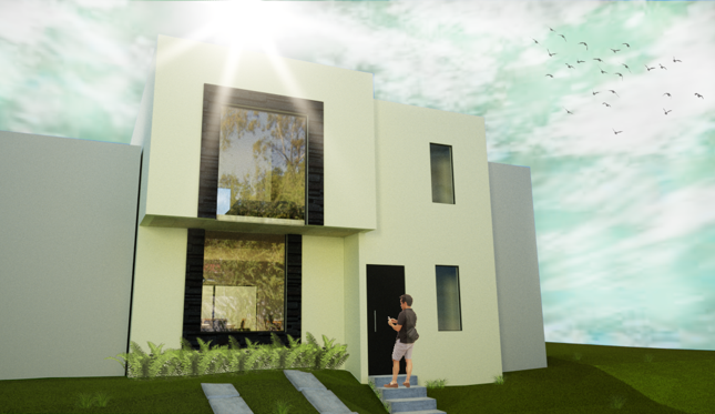 Miniatura: CASA LOS ENCINOS 2 -Preventa