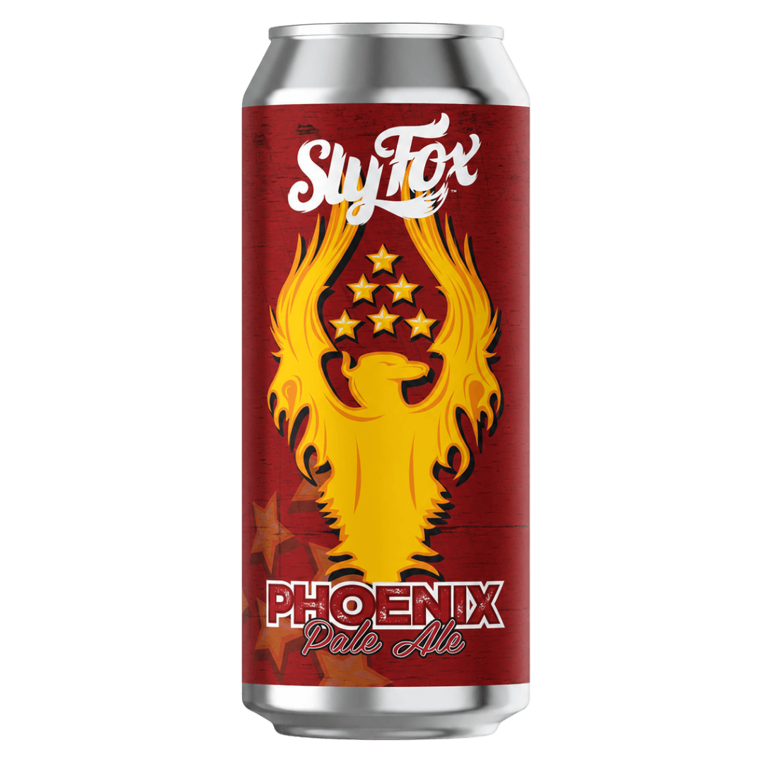 Phoenix Pale Ale by Sly Fox Brewing Company