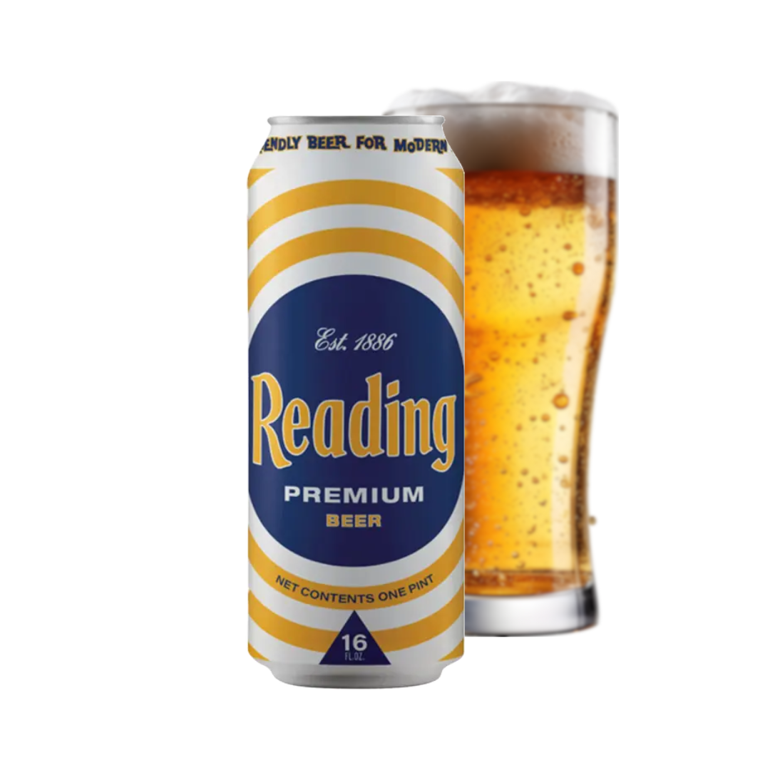 Reading Premium by Sly Fox Brewing Company