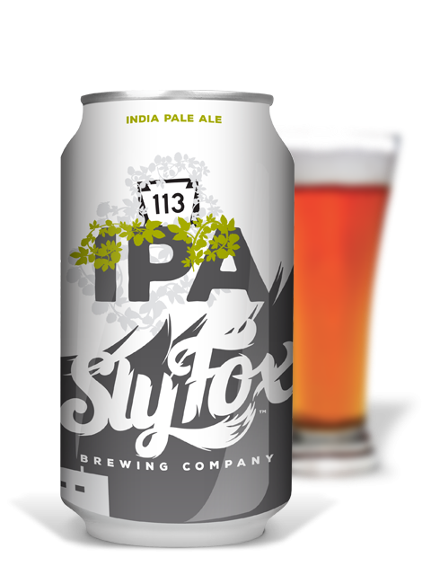 Rt. 113 IPA by Sly Fox Brewing Company