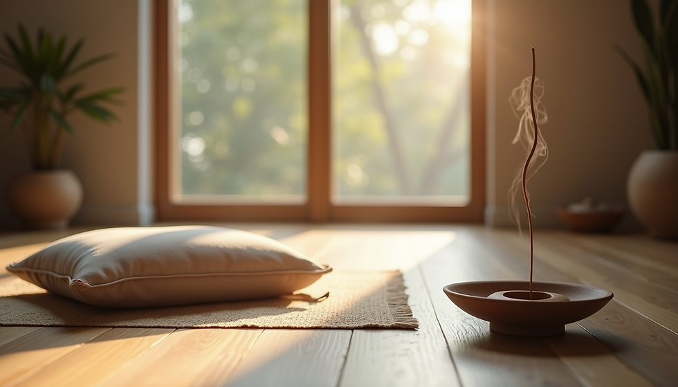 Essential Tools Every Beginner Needs for Effective Meditation