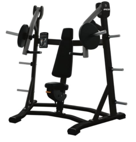 プリコー　チェストプレス PRECOR インクラインチェストプレス DPL0541 | ジムサポート