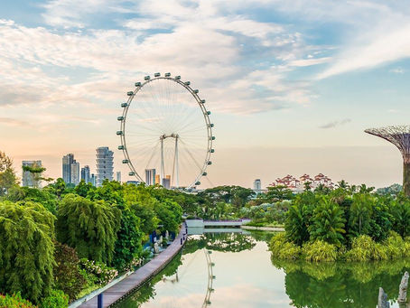 INWA Welcomes Singapore