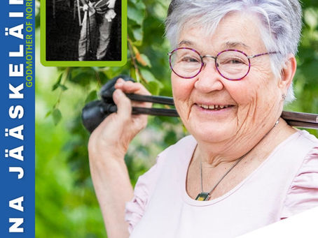 Leena Jääskeläinen to present at the INWA Convention 2025