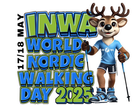 INWA World Nordic Walking Day 2025