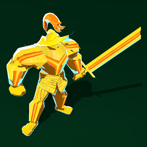 Sentinel Knight Model